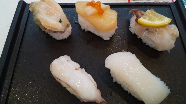 かっぱ寿司 水沢店 - 水沢（回転寿司）の写真