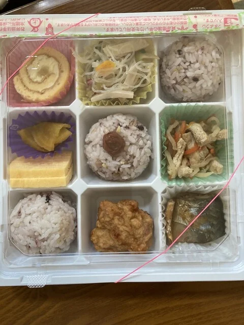 省吾 能代営業所 - 能代（弁当）の写真