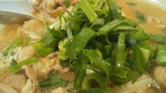 ハイカラヤ - 水沢江刺（ラーメン）の写真