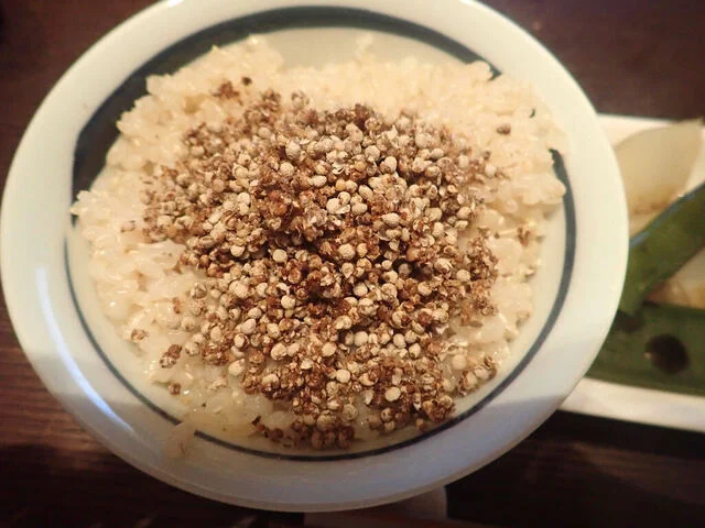 古代米おりざ - 花泉（弁当）の写真