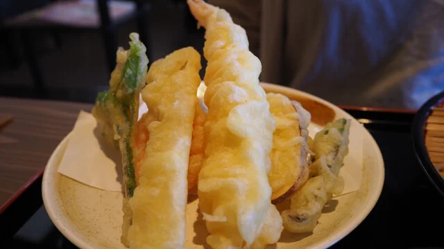 そば処 木こりん - 横手（そば）の写真