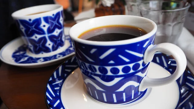 コーヒービヨリ（COFFEE BIYORI） - 十文字（カフェ）の写真