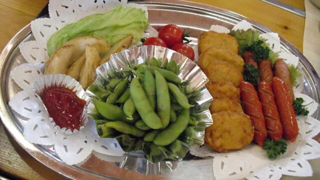 史跡尾去沢鉱山 - 鹿角花輪（パン）の写真