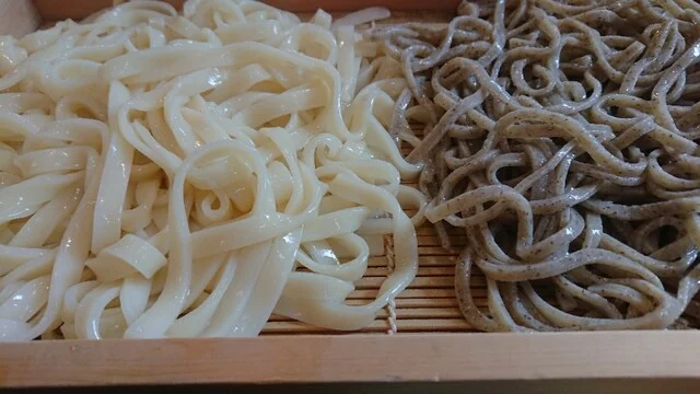 蔵舞たぬき（くらまいたぬき） - 北山形（そば）の写真