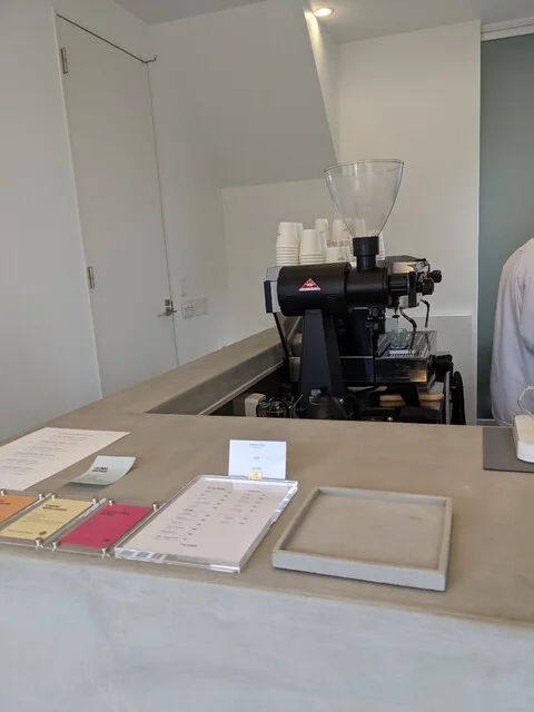 THE STAND COFFEE BREWERS - 石巻（コーヒースタンド）の写真