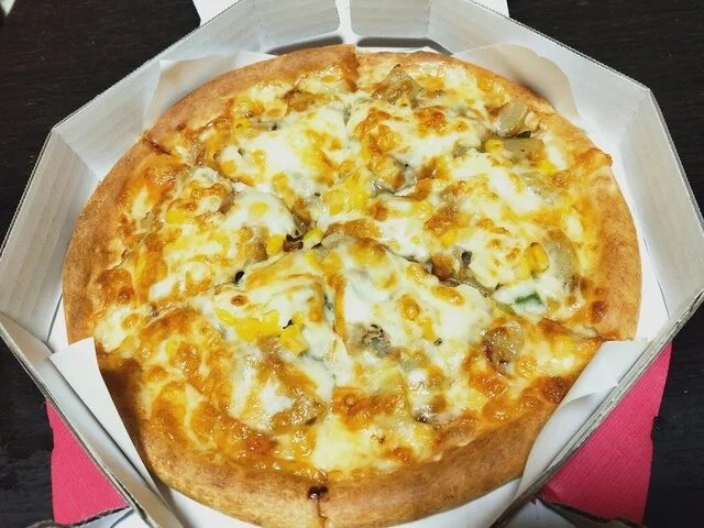 10.4 二戸店（TEN.FOUR） - 斗米（ピザ）の写真