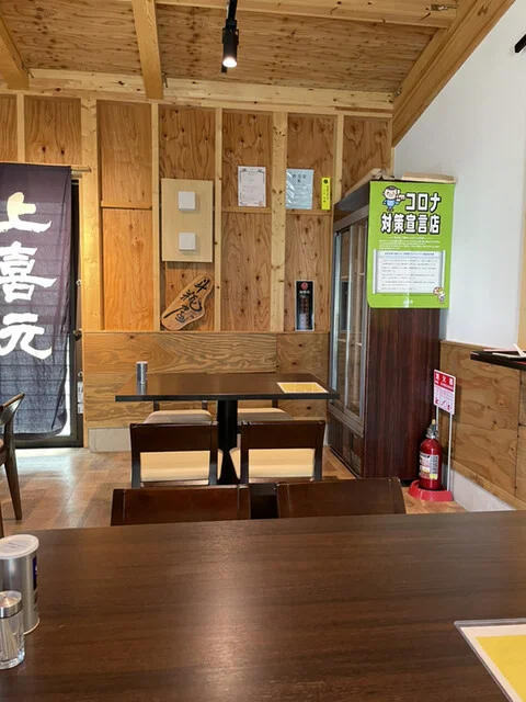 中華そば や - 山形（ラーメン）の写真