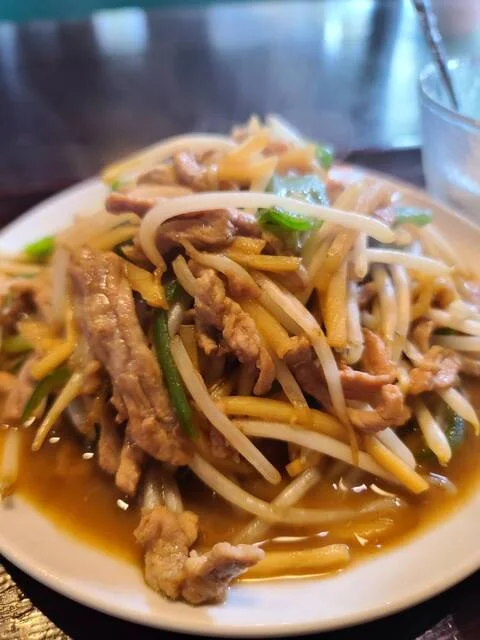 桂林館 - 曽波神（中華料理）の写真