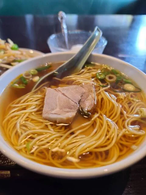 桂林館 - 曽波神（中華料理）の写真