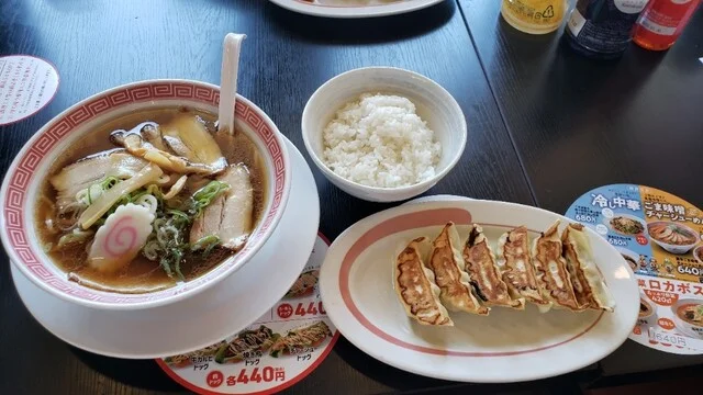 幸楽苑 角田店 - 角田（ラーメン）の写真