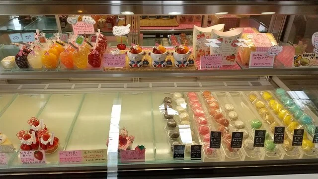 心のおと - 角田（ケーキ）の写真