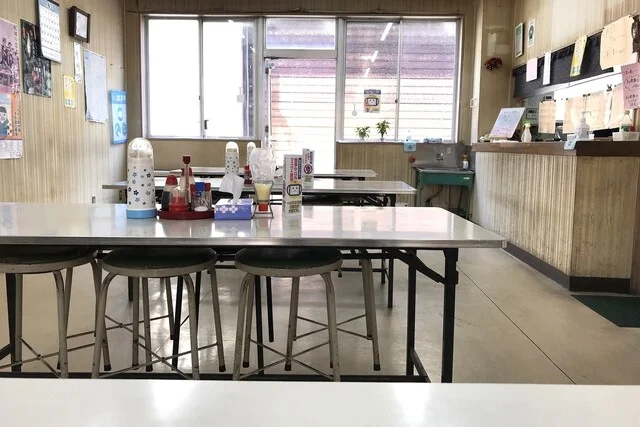 本荘総合地方卸売市場 食堂 - 薬師堂（社員食堂）の写真