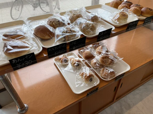 vaLoir kondo（ヴァロワール コンドウ） - 磐城浅川（パン）の写真