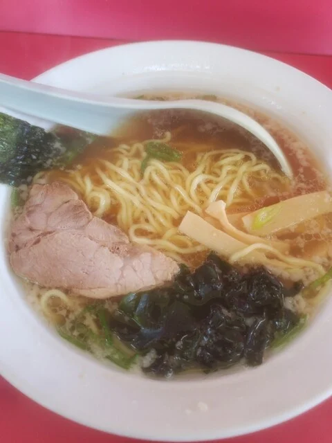 ラーメンショップ 石鳥谷店 - 花巻空港（ＪＲ）（ラーメン）の写真