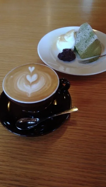 自家焙煎珈琲専門店　よしの珈琲 - 盛（カフェ）の写真