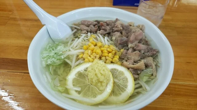 ゑびすや - 矢島（ラーメン）の写真