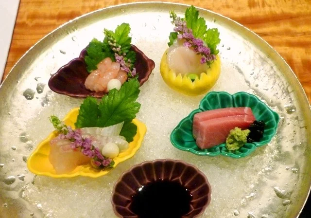 懐石　こと - 郡山（日本料理）の写真