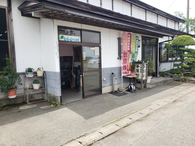 千年桜（センネンザクラ） - 黒沢（由利高原）（食堂）の写真