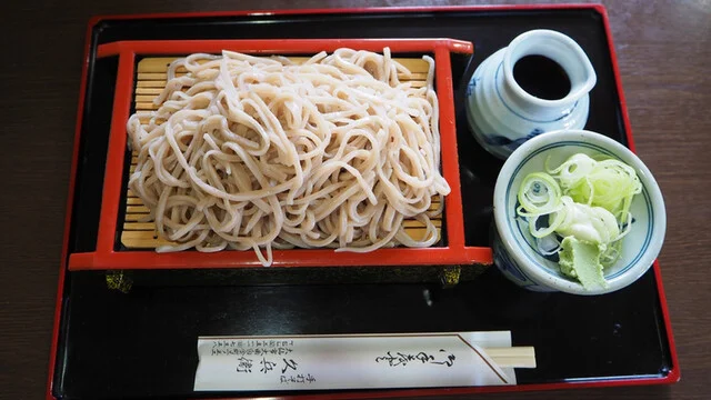 久兵衛 - 大曲（そば）の写真