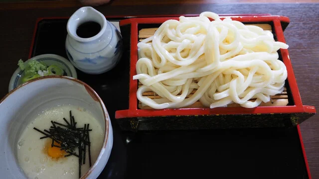 久兵衛 - 大曲（そば）の写真