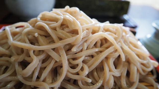 久兵衛 - 大曲（そば）の写真