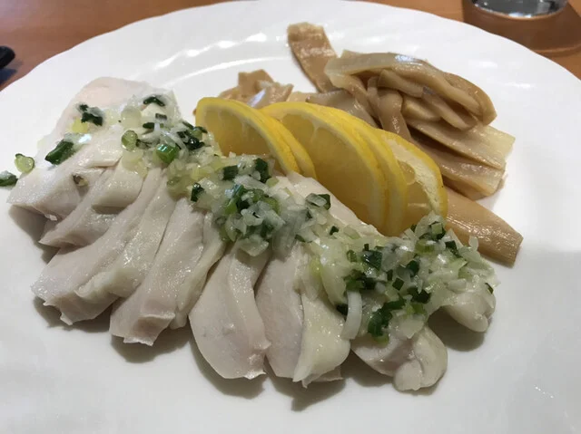 秋田カントリー倶楽部 - 泉外旭川（レストラン）の写真