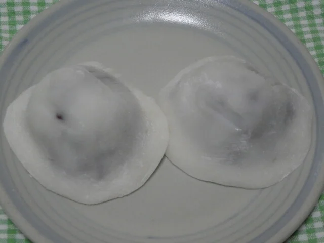 わたぼうし あんびん - 山形（和菓子）の写真