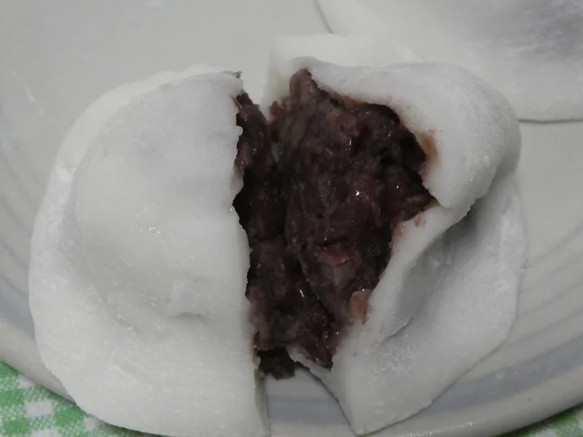 わたぼうし あんびん - 山形（和菓子）の写真