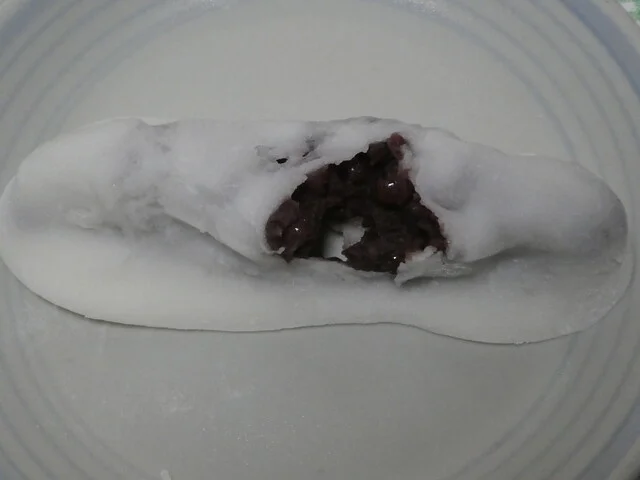 わたぼうし あんびん - 山形（和菓子）の写真