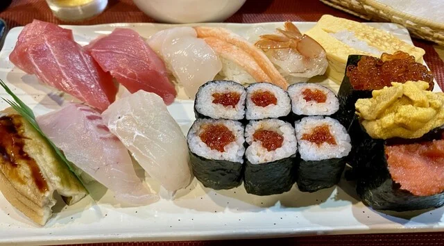 大和鮨 - 釜石（寿司）の写真