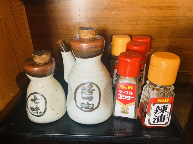 とがし - 大曲（食堂）の写真