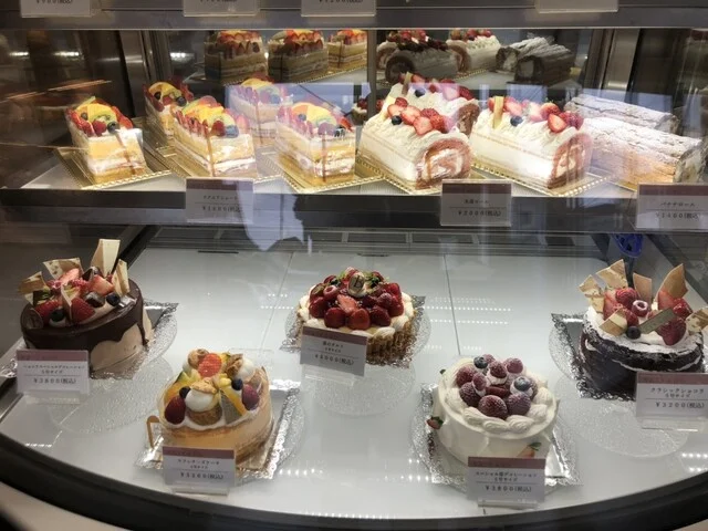 梅花堂 南米沢の本格ケーキ店｜おすすめスイーツと口コミ