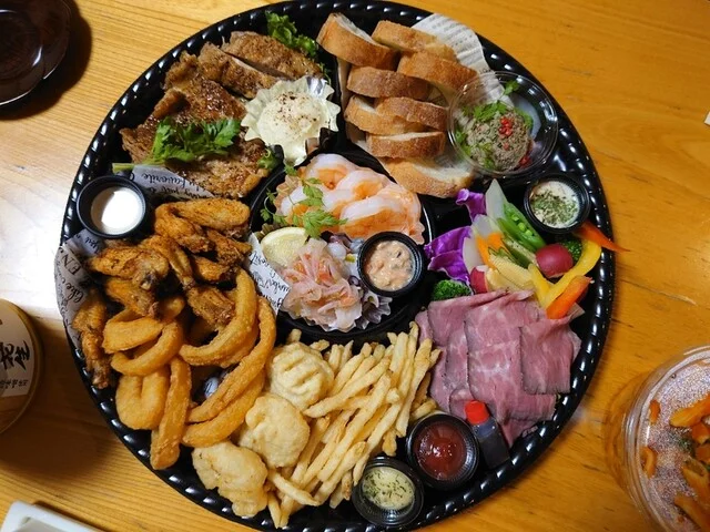 ボバーズキッチン（BOBBERS KITCHEN） - 大船渡（ダイニングバー）の写真