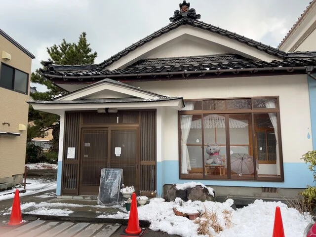 Caf&eacute; 雨と犬 - 金浦（カフェ）の写真