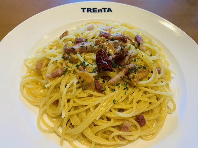 トレンタ 大曲本店（TREnTA） - 大曲（パスタ）の写真