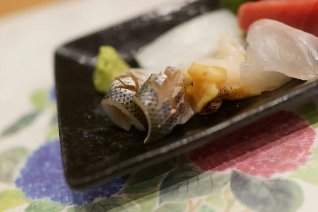 鮨あらた - 水沢（寿司）の写真