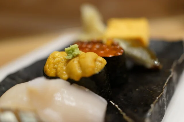 鮨あらた - 水沢（寿司）の写真