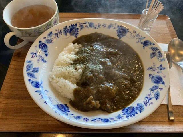 手焼きコーヒーの店 新湖月（テヤキコーヒーノミセ シンコゲツ） - 仙北町（喫茶店）の写真