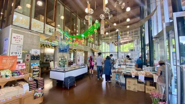 道の駅 尾瀬街道みしま宿 - 会津西方（道の駅）の写真
