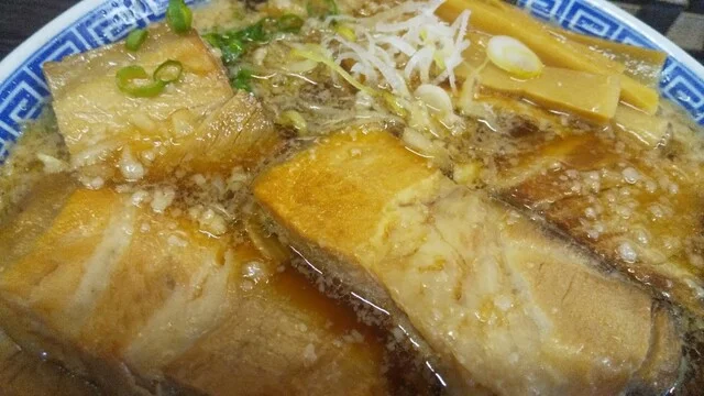 豪ーめん 水沢店 - 水沢（ラーメン）の写真