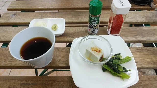 十割そばびと - 厨川（そば）の写真