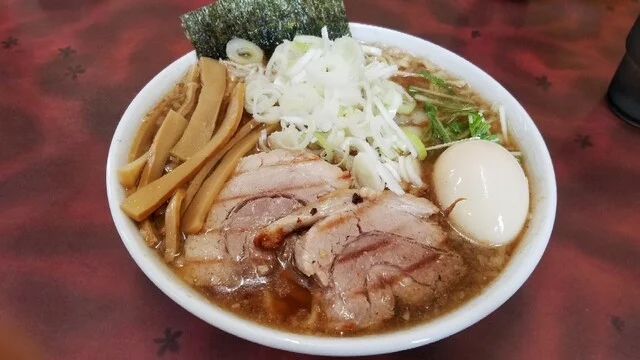 江刺家 五大 杉の町店（エサシヤ ゴダイ） - 水沢江刺（ラーメン）の写真