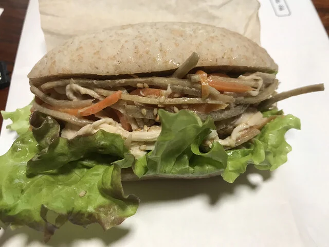 きくかわ - 漆山（サンドイッチ）の写真