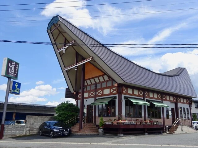 道（オリエンタル　カフェ　ダイニング　珈琲専科　道） - 山形（カフェ）の写真