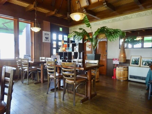 道（オリエンタル　カフェ　ダイニング　珈琲専科　道） - 山形（カフェ）の写真