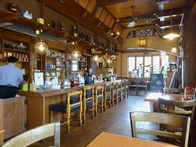 道（オリエンタル　カフェ　ダイニング　珈琲専科　道） - 山形（カフェ）の写真