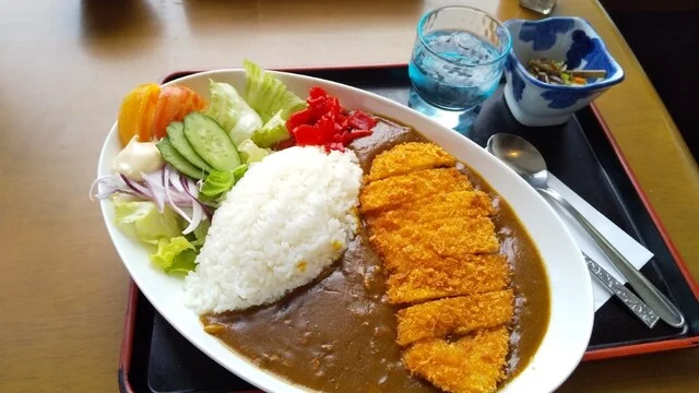 れすとらん文化 - 矢幅（食堂）の写真