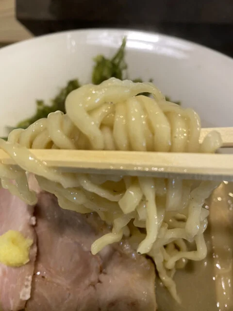 ラーメンは好きですか - 一ノ関（ラーメン）の写真