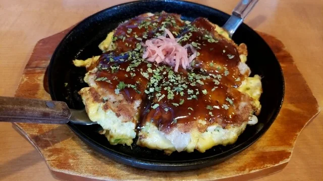 りん（凛） - 羽後本荘（お好み焼き）の写真