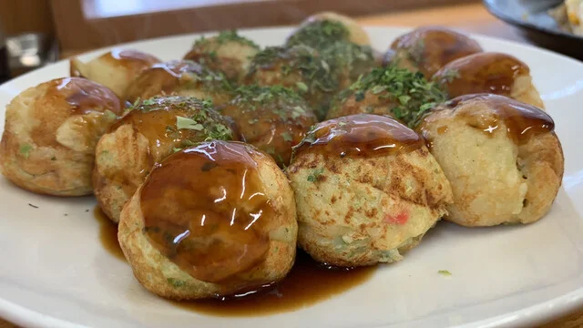 大正軒 - 釜石（たこ焼き）の写真